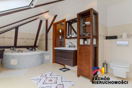 Dom z basenem,widok na Odrę,Spa,sauna,kort tenisow